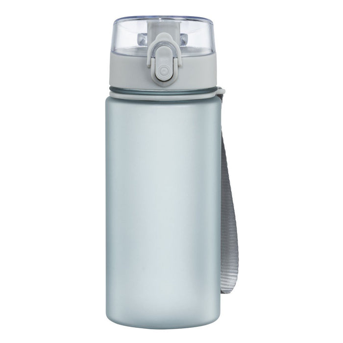 EAN 4047443490513 - Hama 00181590 bidón de agua Deportes Plástico, Silicona Azul, Transparente imagen 2