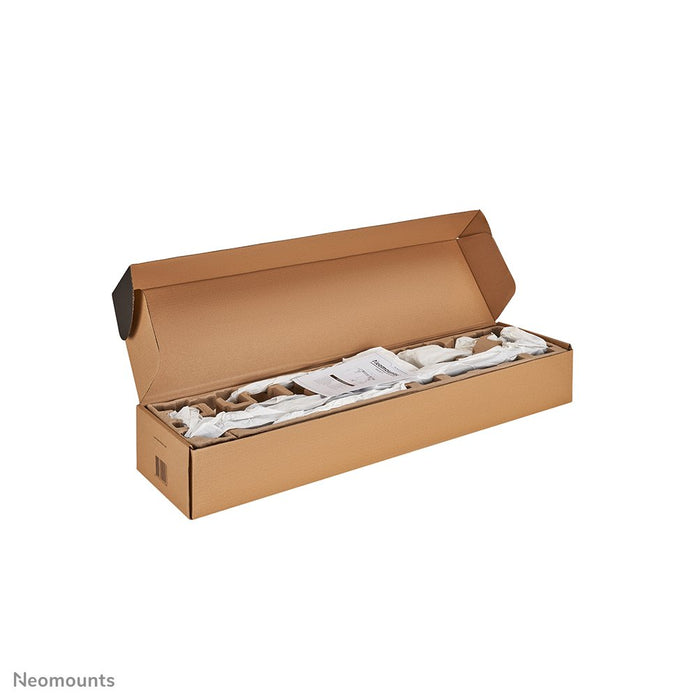 EAN 8717371441586 - Neomounts DS75S-950WH2 soporte para monitor 81,3 cm (32") Escritorio Blanco imagen 15