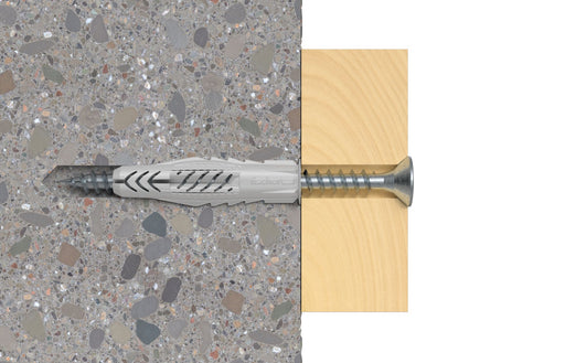 EAN 4006209778883 - Fischer 77888 tornillo de anclaje y taco 50 pieza(s) imagen 2