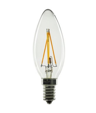 EAN 4260751132412 - Segula 55241 lámpara LED Blanco cálido 3,2 W E14 G imagen 1