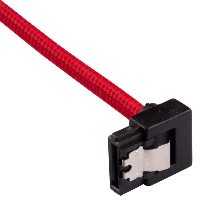 EAN 843591080132 - Corsair CC-8900280 cable de SATA 0,3 m Negro, Rojo imagen 3