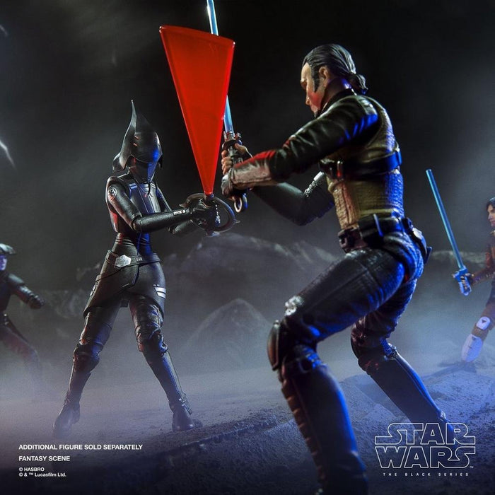 EAN 5010996366054 - Star Wars The Black Series Seventh Sister Inquisitor imagen 3