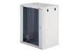 EAN 4016032488651 - Digitus DN-37112 armario rack 16U Bastidor de pared Gris claro imagen 1