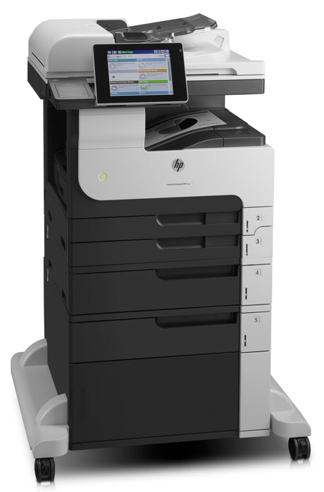 EAN 0887111016973 - HP LaserJet Enterprise MFP M725f imagen 6