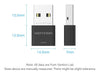 EAN 6922794782952 - Vention NAHB0 adaptador y tarjeta de red Bluetooth imagen 7