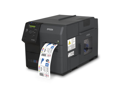 EAN 8715946544427 - Epson ColorWorks C7500 impresora de etiquetas Inyección de tinta Color 600 x 1200 DPI 300 mm/s Alámbrico  imagen 2