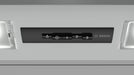 EAN 4242005041091 - Bosch Serie 2 DEM63AC00 campana Semintegrada (extraíble) Plata D 360 m³/h imagen 5