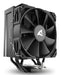 EAN 4044951042012 - Sharkoon A50 Procesador Refrigerador de aire 12 cm Negro 1 pieza(s) imagen 1