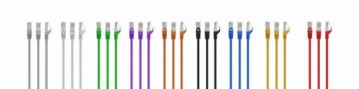 EAN 8716309093163 - Gembird PP6U-5M cable de red Amarillo Cat6 U/UTP (UTP) imagen 2