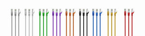 EAN 8716309126977 - Gembird PP6U-1.5M/BK cable de red Negro 1,5 m Cat6 U/UTP (UTP) imagen 2