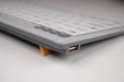 EAN 8719274677383 - BakkerElkhuizen UltraBoard 950 V2 teclado Oficina USB QWERTY Inglés de EE. UU. Gris Oscuro, Gris claro imagen 11
