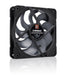 EAN 9010018100761 - Noctua NF-A12x25 G2 PWM chromax.black imagen 6