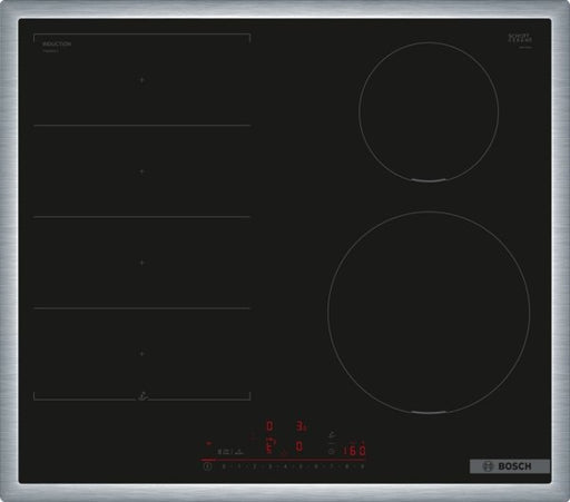 EAN 4242005394135 - Bosch Serie 6 PIX645HC1E hobs Negro Integrado 60 cm Cerámico 4 zona(s) imagen 1