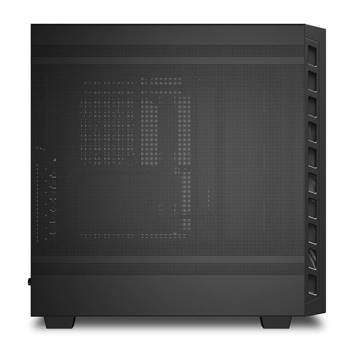 EAN 4044951041145 - Sharkoon REBEL C80M RGB Midi Tower Negro imagen 4