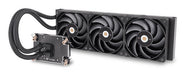 EAN 4711475648715 - Thermaltake AW420 AIO Procesador Kit de refrigeración líquida 14 cm Negro imagen 1