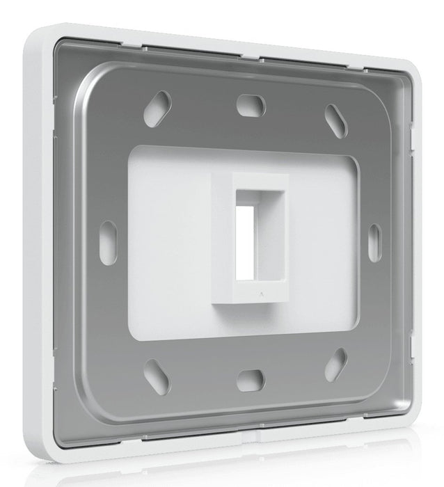 EAN 810177164111 - Ubiquiti UACC-WP-KEYSTONE-H-1P placa de pared y cubierta de interruptor Blanco imagen 4