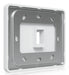 EAN 810177164111 - Ubiquiti UACC-WP-KEYSTONE-H-1P placa de pared y cubierta de interruptor Blanco imagen 4