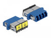 EAN 4043619869039 - DeLOCK 86903 adaptador de fibra óptica LC/LC 1 pieza(s) imagen 1