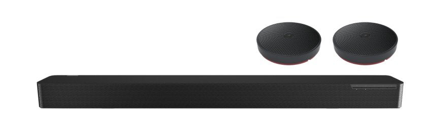 EAN 195890009155 - AudioCodes RX40 altavoz soundbar Negro imagen 4