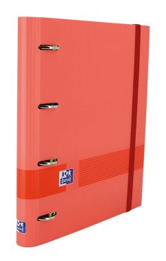 EAN 8412771042509 - Oxford 400158629 carpeta de cartón A4+ Rojo imagen 1