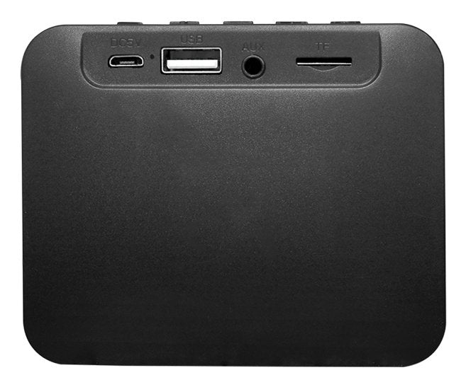 EAN 4052792065077 - LogiLink SP0057 altavoz portátil o de fiesta Altavoz monofónico portátil Negro imagen 3