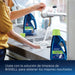 EAN 11120272369 - Bissell SpotClean Pet Pro Plus máquina de limpieza de alfombras De mano Profundo Negro, Transparente imagen 4