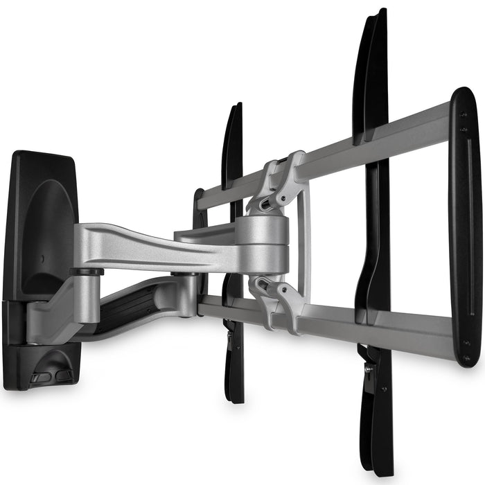 EAN 65030879866 - StarTech.com FPWARPS soporte para TV 190,5 cm (75") Negro, Plata imagen 7