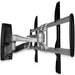 EAN 65030879866 - StarTech.com FPWARPS soporte para TV 190,5 cm (75") Negro, Plata imagen 7