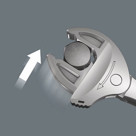 EAN 4013288233066 - Wera 05020177001 llave ajustable imagen 4