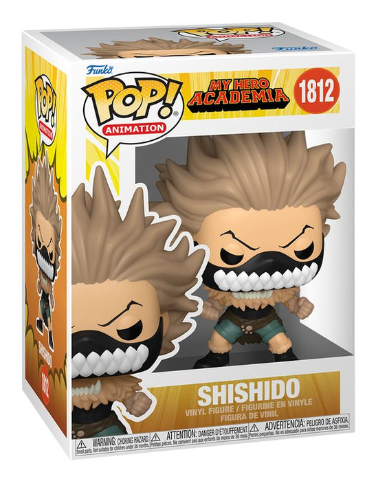 EAN 0889698803960 - FUNKO POP! Shishido imagen 2