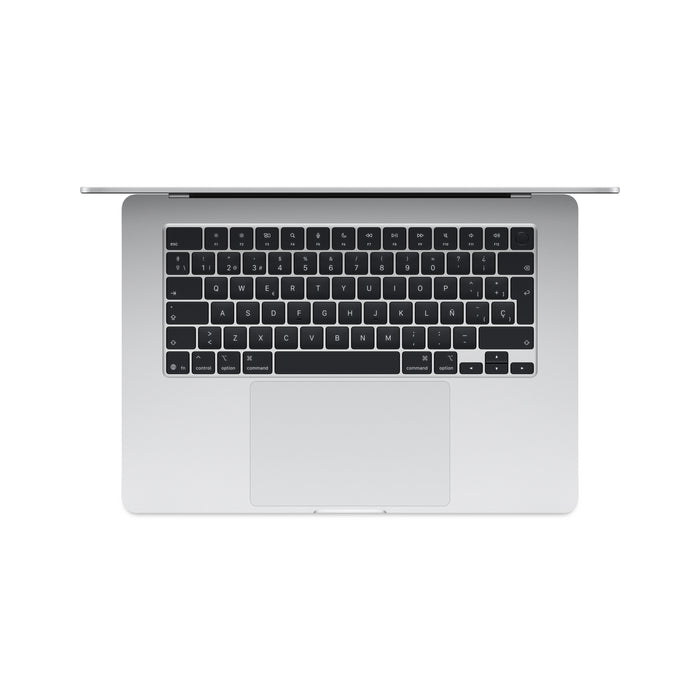 EAN 195949891908 - Apple MacBook Air Apple M M4 Portátil 38,9 cm (15.3") 24 GB 512 GB SSD Wi-Fi 6E (802.11ax) macOS Sequoia P imagen 2