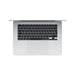 EAN 0195949840746 - Apple MacBook Air Apple M M4 Portátil 38,9 cm (15.3") 16 GB 512 GB SSD Wi-Fi 6E (802.11ax) macOS Sequoia  imagen 2