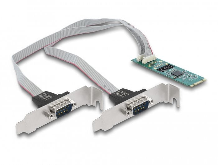 EAN 4043619952700 - DeLOCK 95270 tarjeta y adaptador de interfaz Interno imagen 1
