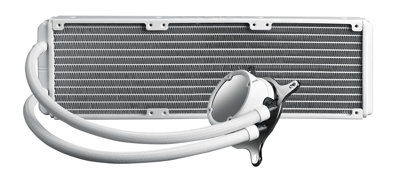 EAN 4711387144060 - ASUS ROG Strix LC II 360 ARGB White Edition Procesador Sistema de refrigeración líquida todo en uno 12 cm imagen 3