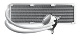 EAN 4711387144060 - ASUS ROG Strix LC II 360 ARGB White Edition Procesador Sistema de refrigeración líquida todo en uno 12 cm imagen 3