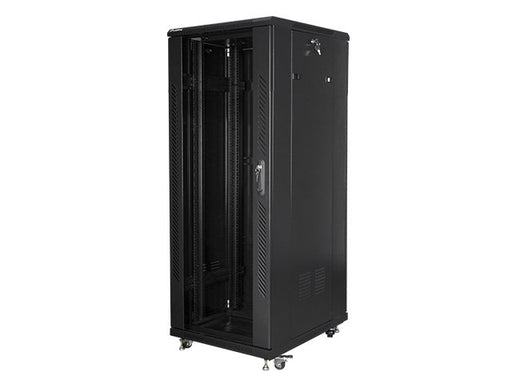 EAN 5901969414950 - Lanberg FF01-6832-12B armario rack 32U Rack o bastidor independiente Negro imagen 2
