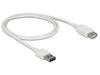 EAN 4043619851997 - DeLOCK 85199 cable USB USB 2.0 1 m USB A 0,48 Gbit/s Blanco imagen 1