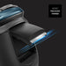 EAN 8414234035417 - Taurus 3 Side Shave IPX7 Máquina de afeitar de rotación Recortadora Negro, Azul imagen 5