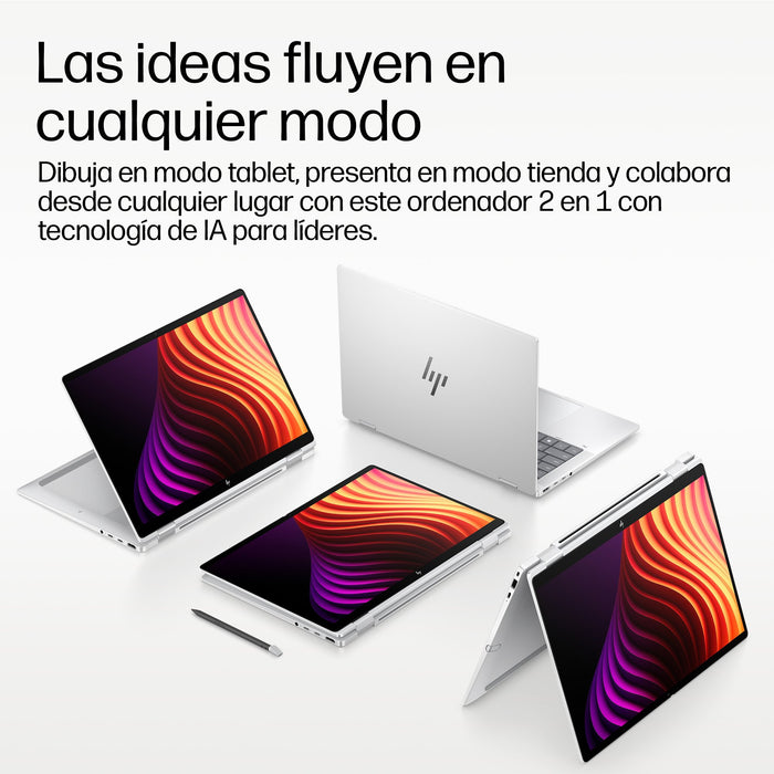 EAN 0821844994320 - HP EliteBook X Flip G2i 14 inch Notebook Next Gen AI PC Wolf Pro Security Edition Copilot+ PC Intel Core  imagen 7