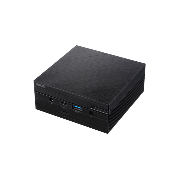 EAN 4711081510185 - ASUS VivoMini PN51-BB343MDS1 0,62 l tamaño PC Negro 5500U Socket FP6 2,1 GHz imagen 2