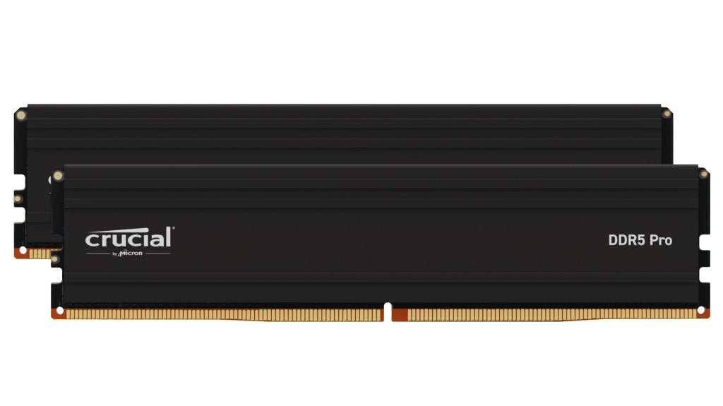 EAN 0649528938121 - Crucial Pro CP2K48G56C46U5 módulo de memoria 96 GB 2 x 48 GB DDR5 288-pin DIMM imagen 1