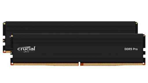 EAN 0649528939623 - Crucial Pro CP2K24G60C48U5 módulo de memoria 48 GB 2 x 24 GB DDR5 288-pin DIMM imagen 1