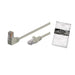 EAN 4017538068118 - shiverpeaks S/FTP, Cat.6, PIMF, 2.0m cable de red Gris 2 m Cat6 S/FTP (S-STP) imagen 1