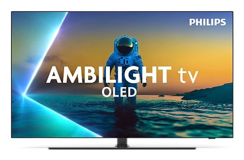 EAN 8718863046494 - Philips 55OLED850/12 Televisor 139,7 cm (55") 4K Ultra HD Smart TV Wifi Negro imagen 1