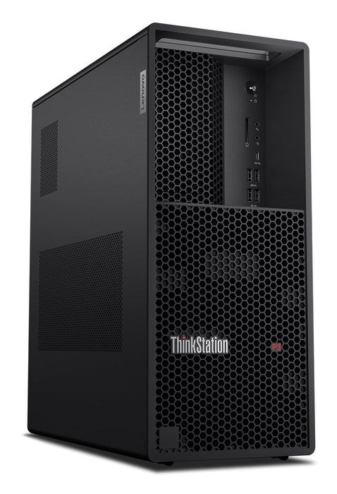 EAN 197530544552 - Lenovo ThinkStation P3 Tower Intel® Core™ i7 i7-14700K 32 GB DDR5-SDRAM 1 TB SSD NVIDIA RTX A2000 Windows  imagen 6