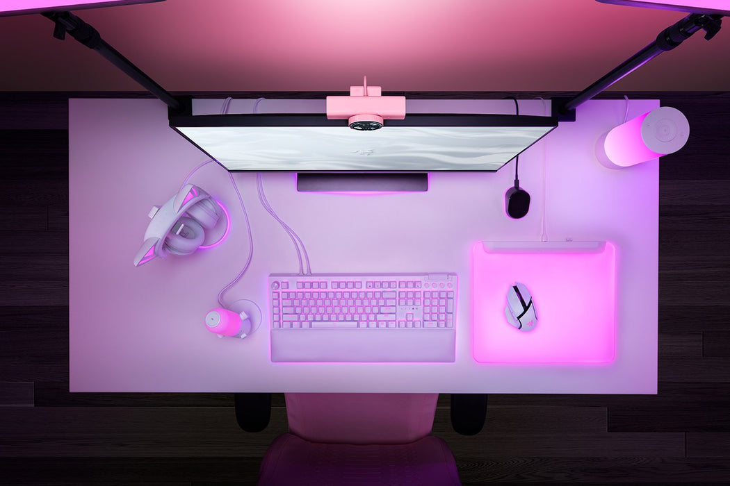 EAN 8887910000601 - Razer Kiyo V2 X cámara web 3,7 MP 2560 x 1440 Pixeles USB Rosa imagen 3