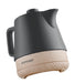 EAN 8595631006986 - Concept RK0062 tetera eléctrica 1 L 1200 W Antracita, Madera imagen 5