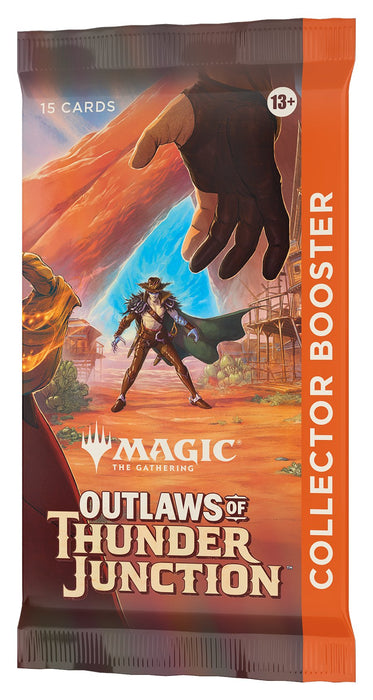 EAN 0195166252469 - Magic: the Gathering Outlaws of Thunder Junction Expansión de juego de cartas Multigénero imagen 9