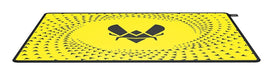 EAN 4025112117022 - CHERRY XTRFY GP5 Vitality Yellow Alfombrilla de ratón para juegos Negro, Amarillo imagen 3