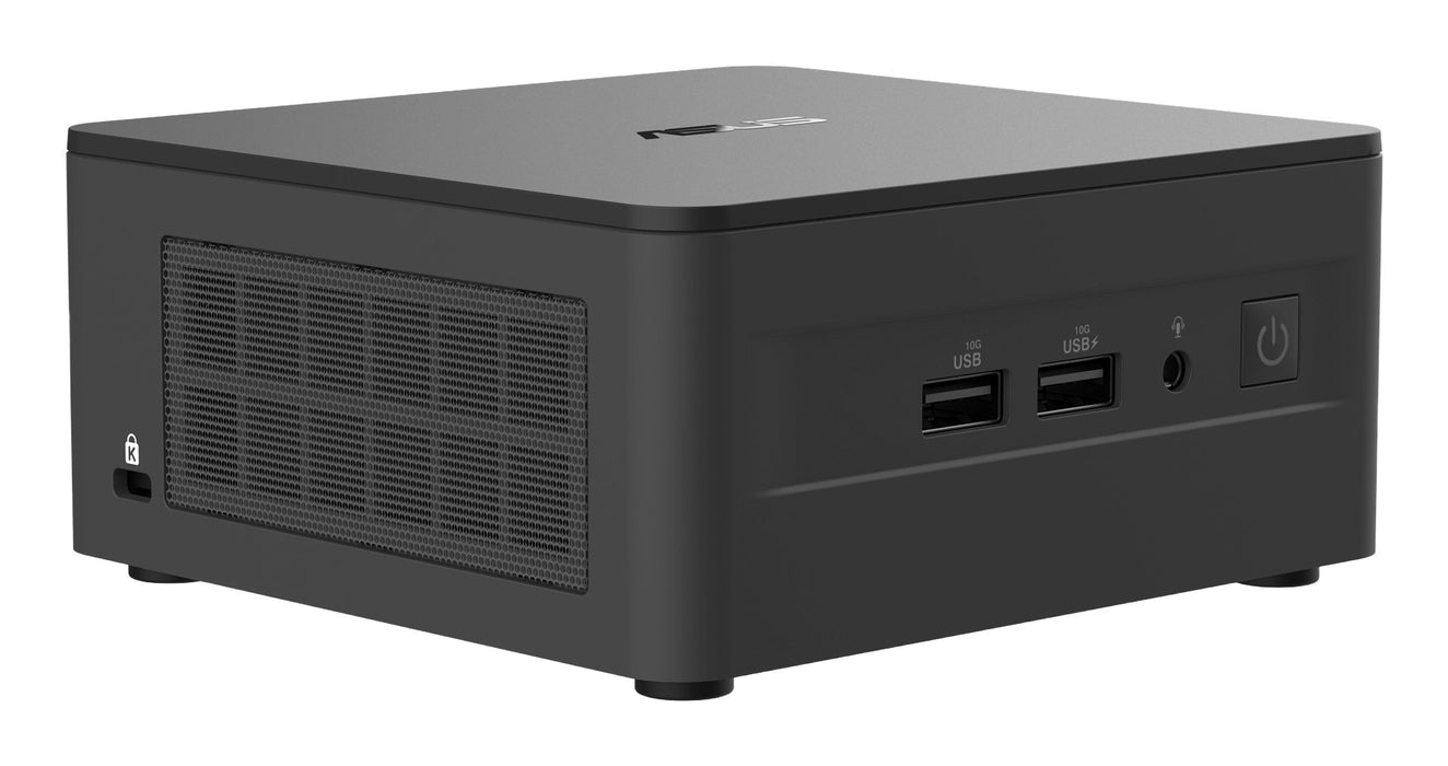 EAN 5032037248112 - ASUS NUC12WSHV7 UCFF Negro i7-1270P imagen 4